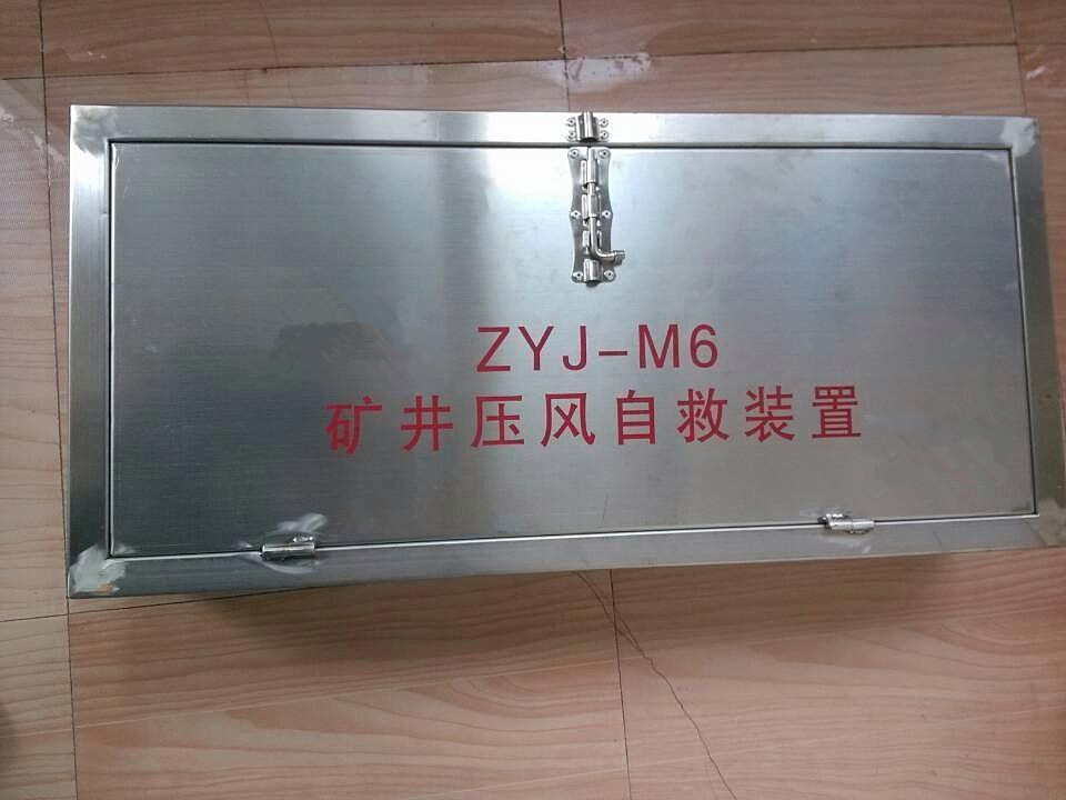 廠家的壓風供水自救器自主創新研發