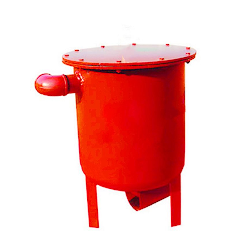 購買負壓管路排渣放水器的風吹到了河南博達