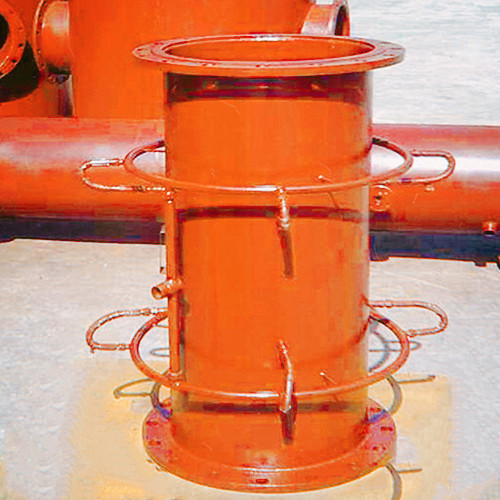 XSW型煤礦用管路細水霧發生器在瓦斯抽采中的應用