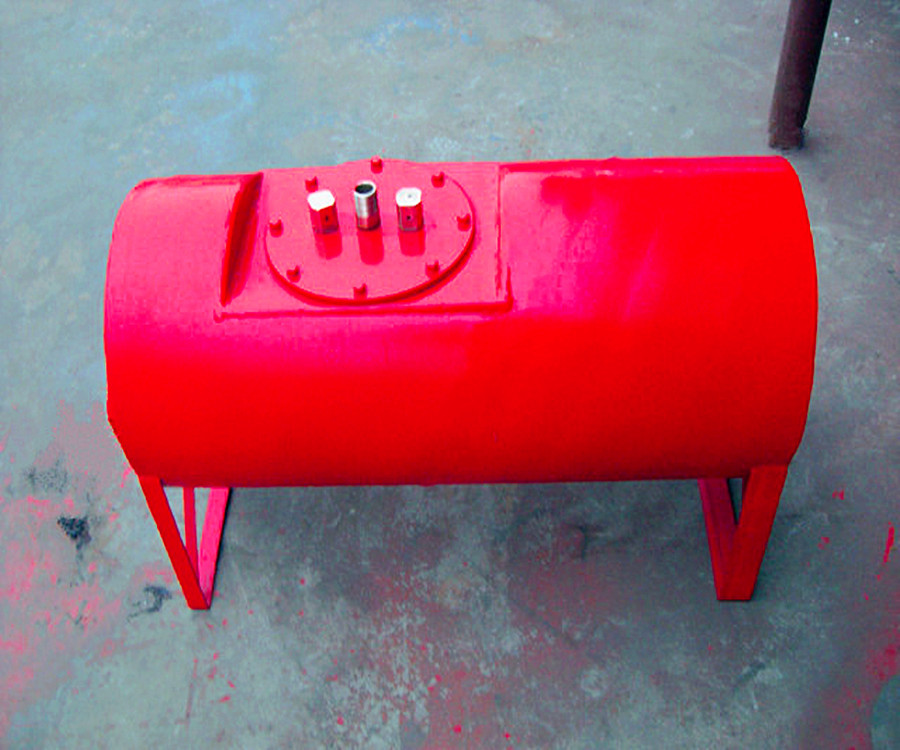 礦用負壓臥式排渣放水器迭代更新看得見的效果