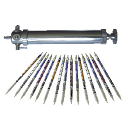 河南博達BDCZY型氣體手動采樣器將產品與服務融合在一起